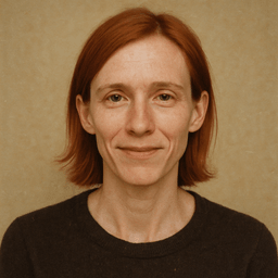 Portrait of Erika Casper