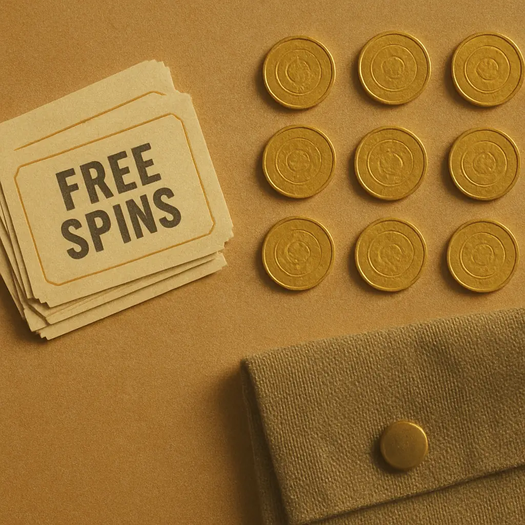 Basswin Free Spins for British Players visual guide for Basswin